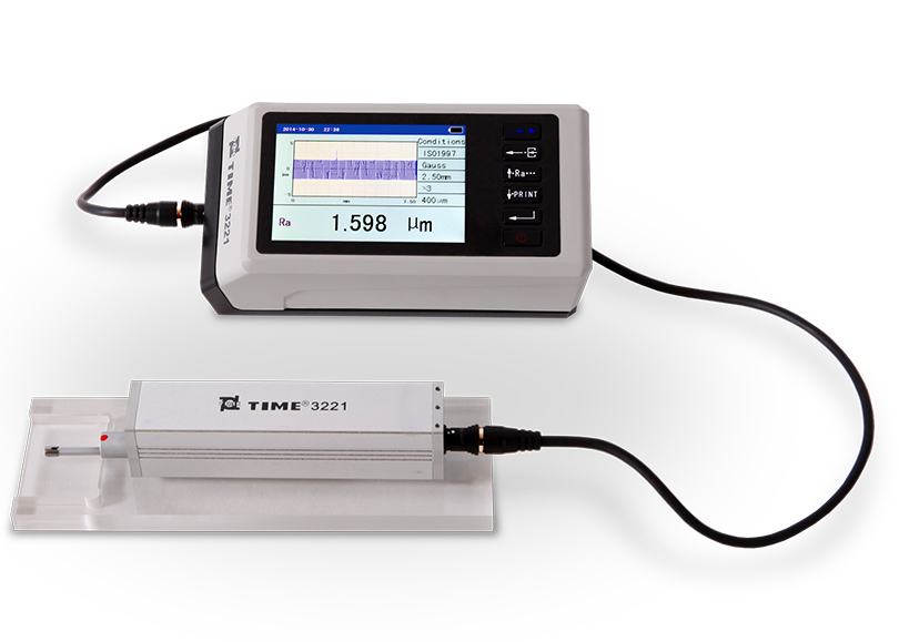 Best-selling Surface Roughness Tester TIMEÂ®3221